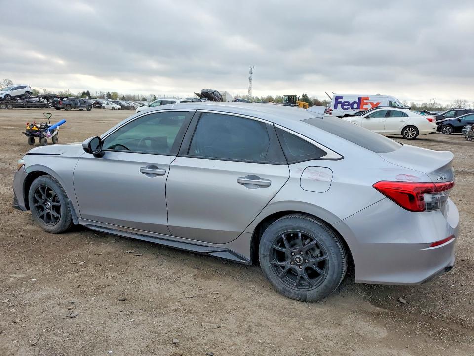 Auction sale of the 2022 Honda Civic, vin: 2HGFE2F38NH101705, lot number: 51541446