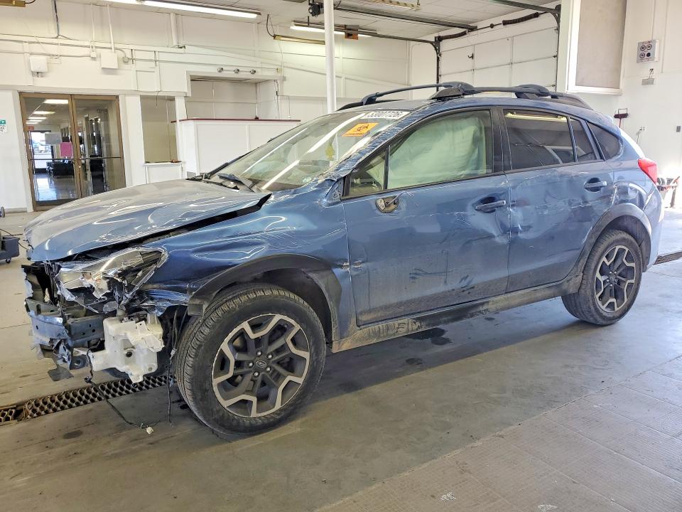 2017 Subaru Crosstrek მანქანა იყიდება აუქციონზე, vin: JF2GPABC8HH267103, აუქციონის ნომერი: 53007726