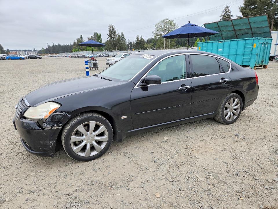Aukcja sprzedaży 2007 Infiniti M35, vin: JNKAY01F67M455629, numer aukcji: 52377206