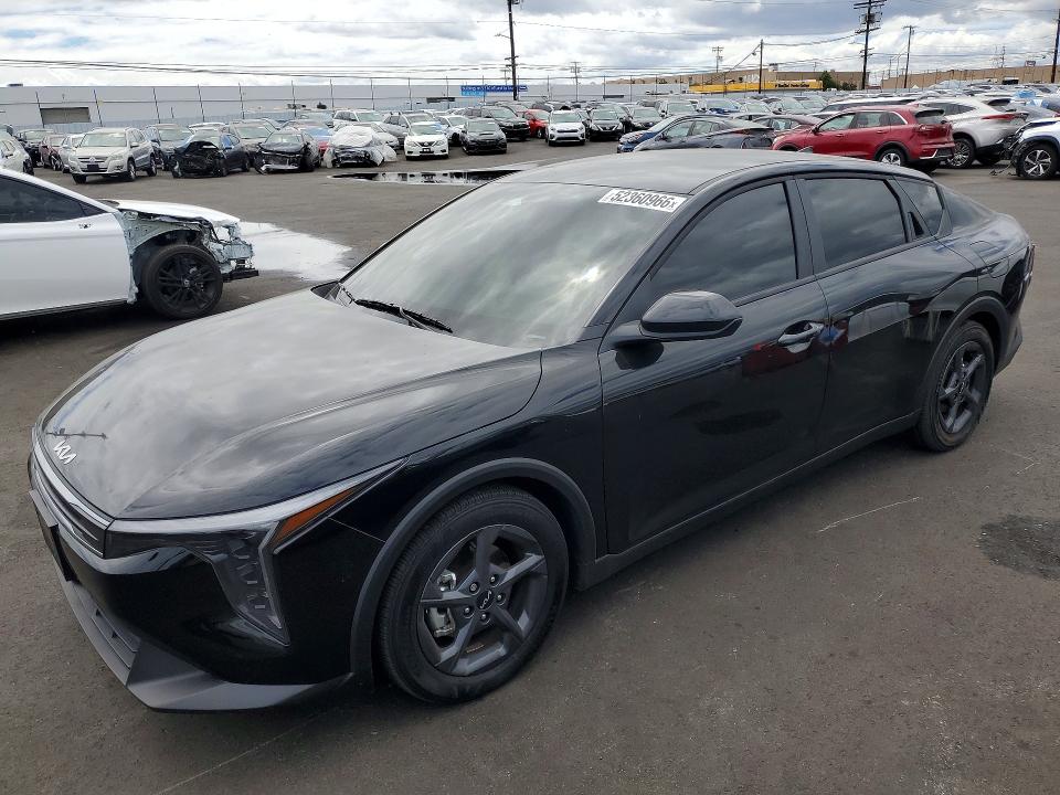 Продажа на аукционе авто 2026 Kia K4, vin: 3KPFT4DE3TE257955, номер лота: 52360966