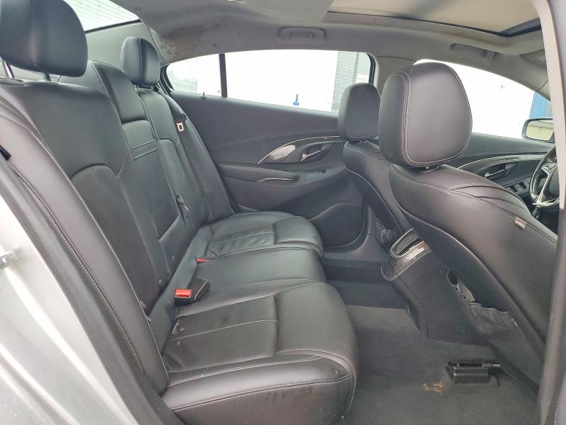 Продажа на аукционе авто 2016 Buick Lacrosse, vin: 1G4GB5G31GF146867, номер лота: 53059296