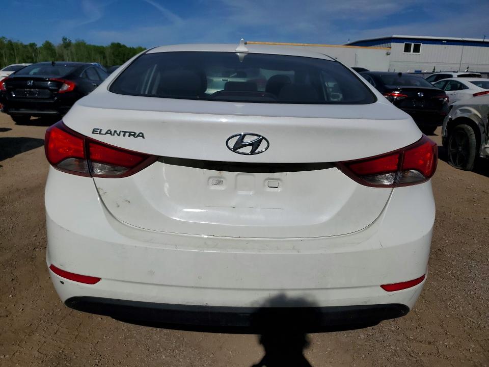 2015 Hyundai Elantra მანქანა იყიდება აუქციონზე, vin: 5NPDH4AE1FH603515, აუქციონის ნომერი: 54686596