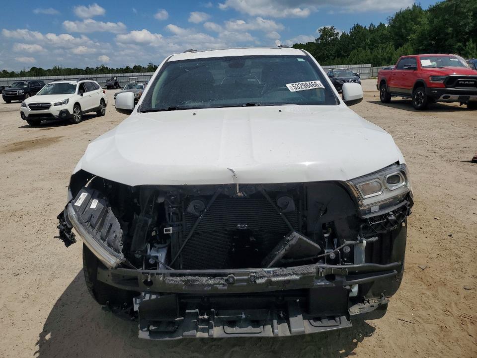 53298466 :رقم المزاد ، 1C4RDHAG6NC102396 vin ، 2022 Dodge Durango مزاد بيع