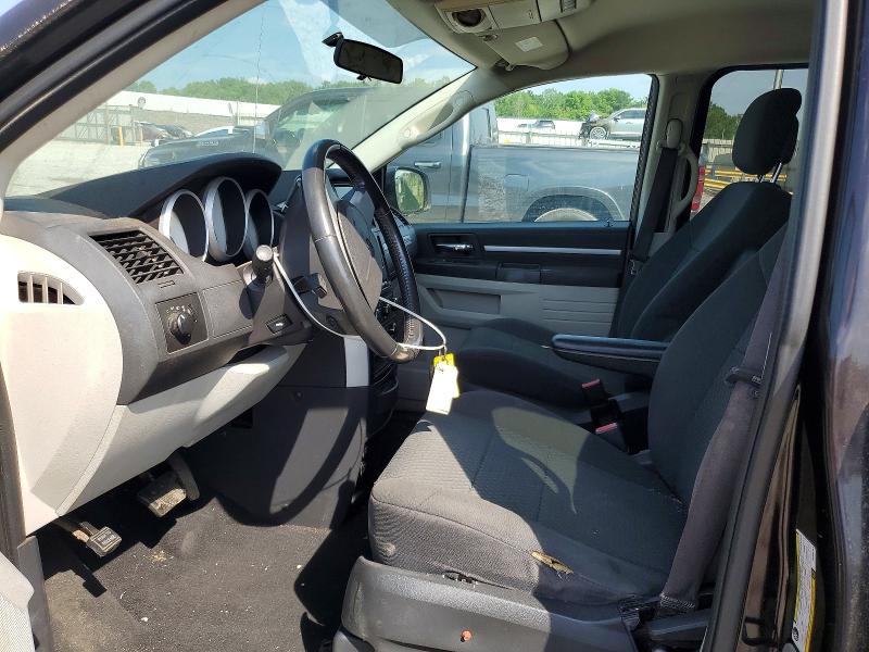 Продажа на аукционе авто 2010 Dodge Grand Caravan, vin: 2D4RN3D1XAR390161, номер лота: 54248096