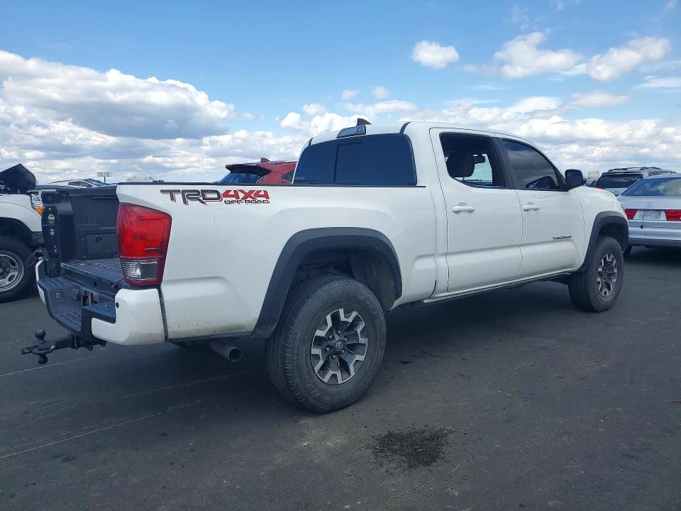 Продажа на аукционе авто 2017 Toyota Tacoma, vin: 3TMDZ5BN9HM023198, номер лота: 55200856