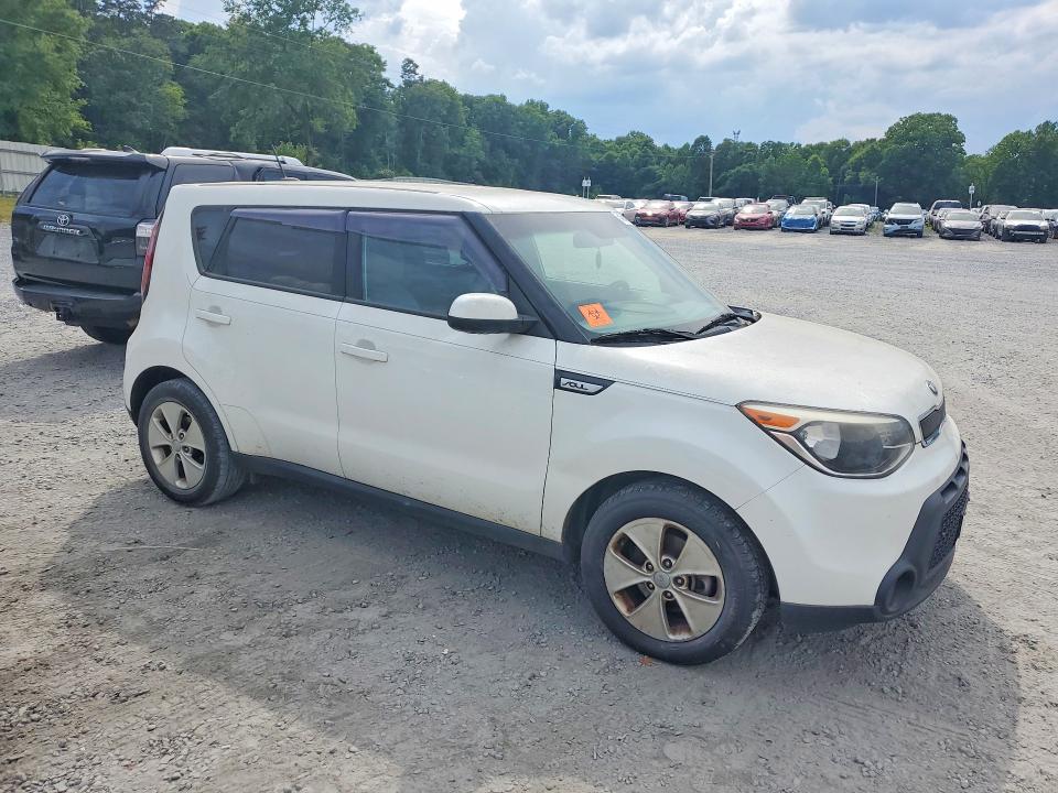 Продаж на аукціоні авто 2015 Kia Soul, vin: KNDJN2A29F7808543, номер лоту: 54694816