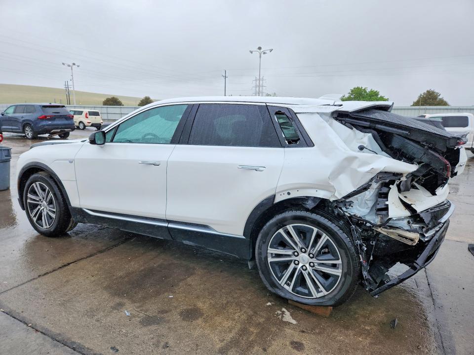 Aukcja sprzedaży 2024 Cadillac Lyriq, vin: 1GYKPPRL9RZ111904, numer aukcji: 53967876