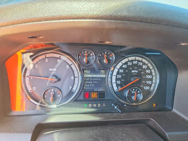 53632426 :رقم المزاد ، 1D7RB1GTXAS109665 vin ، 2010 Dodge Ram 1500 مزاد بيع