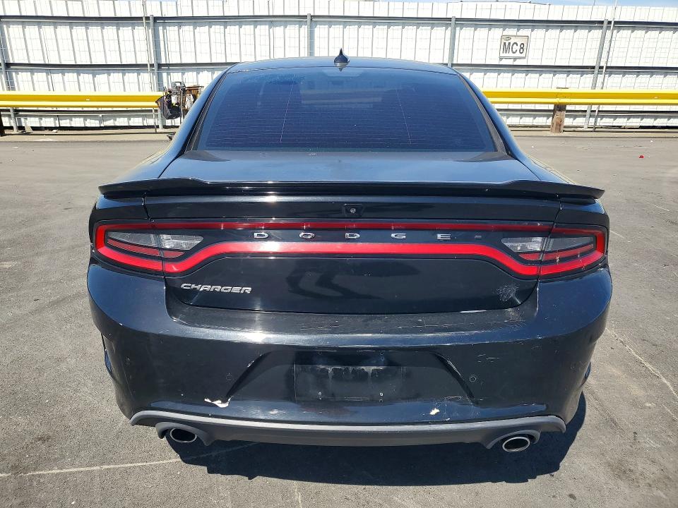 2019 Dodge Charger მანქანა იყიდება აუქციონზე, vin: 2C3CDXHG6KH579056, აუქციონის ნომერი: 53110186