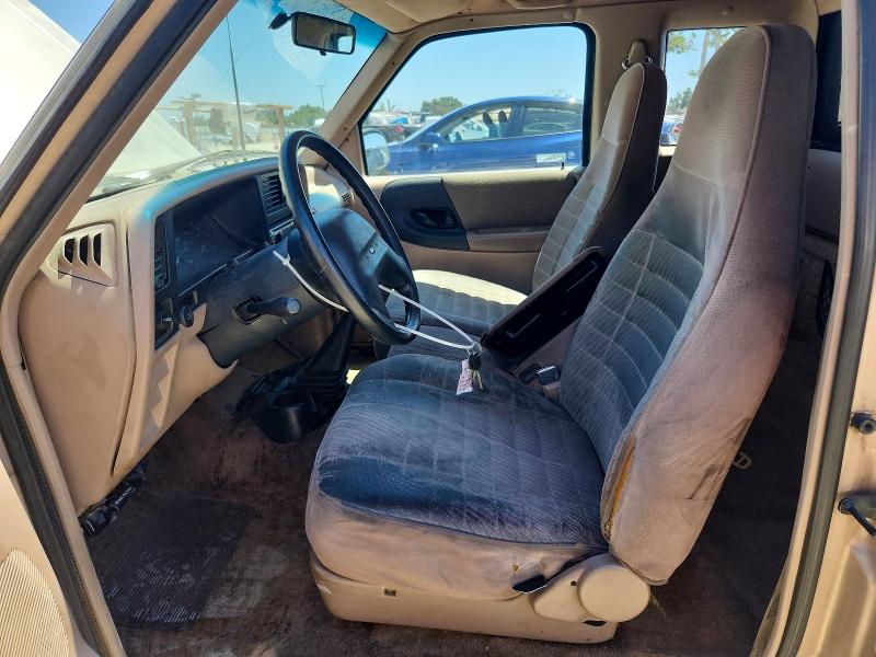 Продажа на аукционе авто 1993 Ford Ranger, vin: 1FTCR14X4PPB69293, номер лота: 53805756