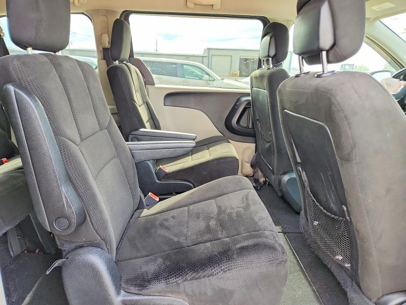 54698256 :رقم المزاد ، 2C4RDGBG6HR658776 vin ، 2017 Dodge Grand Caravan مزاد بيع
