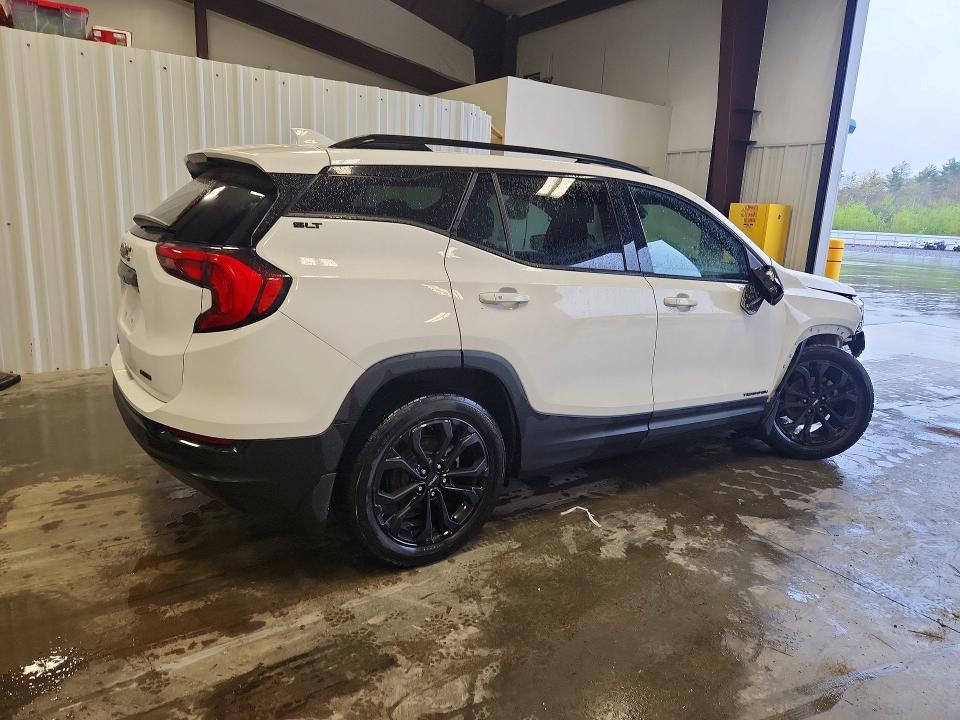 Aukcja sprzedaży 2021 Gmc Terrain, vin: 3GKALVEV6ML346869, numer aukcji: 53598216