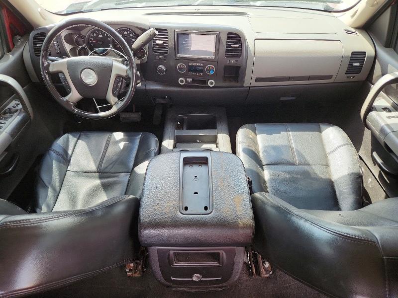 52376476 :رقم المزاد ، 2GCEK13Y971564574 vin ، 2007 Chevrolet Silverado مزاد بيع