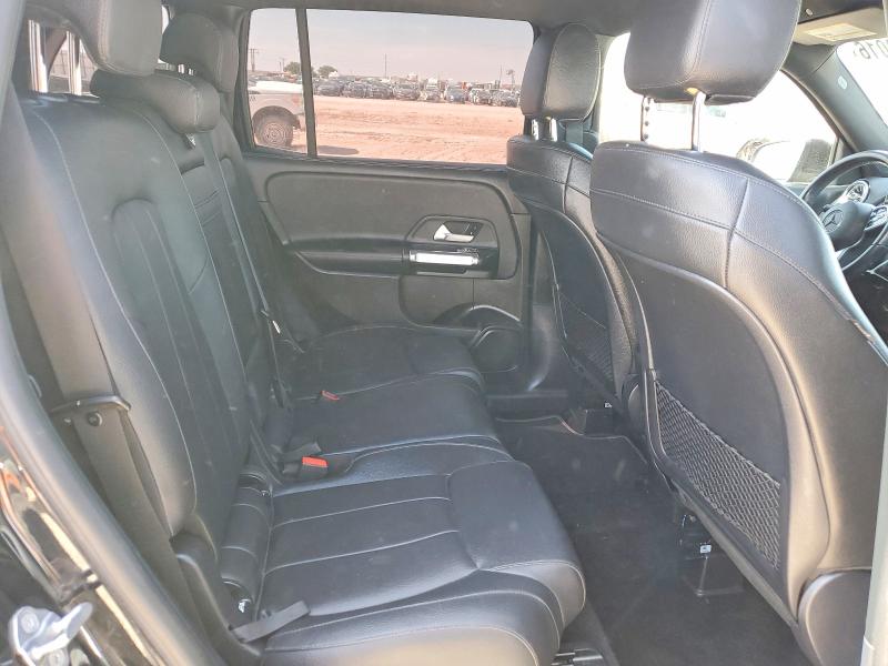 2020 Mercedes-benz Glb მანქანა იყიდება აუქციონზე, vin: W1N4M4HB6LW056120, აუქციონის ნომერი: 53693016