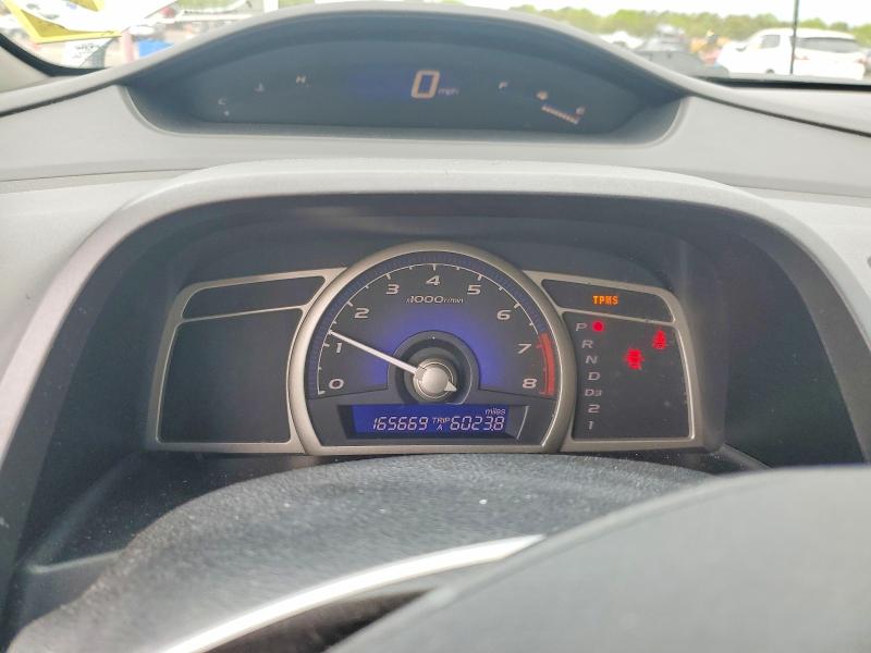 54019756 :رقم المزاد ، 19XFA1F58AE006296 vin ، 2010 Honda Civic مزاد بيع