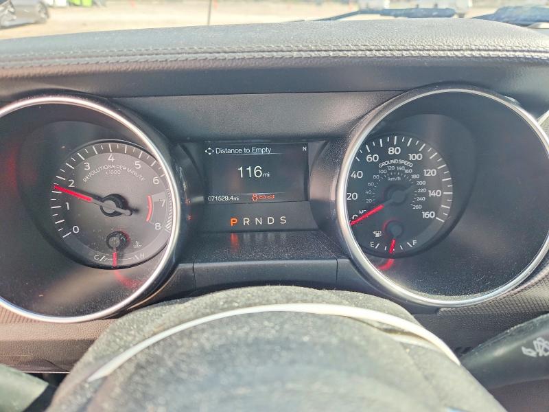 Продажа на аукционе авто 2019 Ford Mustang, vin: 1FA6P8TH5K5167083, номер лота: 53984406