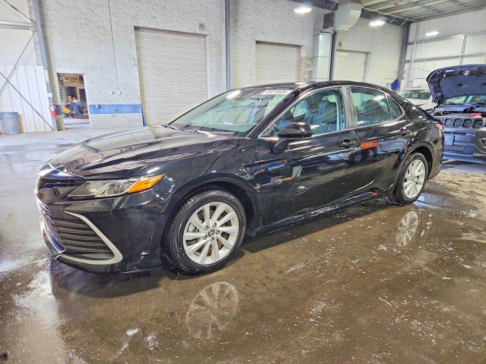53419026 :رقم المزاد ، 4T1C11AK6RU855481 vin ، 2024 Toyota Camry مزاد بيع