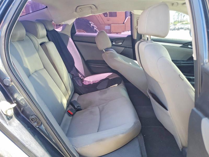 Продаж на аукціоні авто 2016 Honda Civic, vin: 19XFC2F72GE250049, номер лоту: 53474116