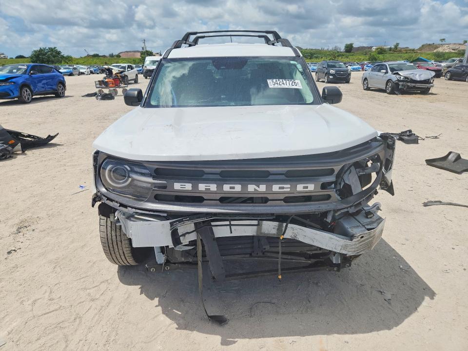Aukcja sprzedaży 2021 Ford Bronco Sport, vin: 3FMCR9B69MRA19768, numer aukcji: 54247726