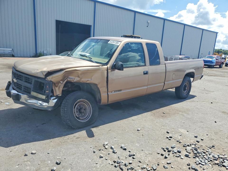 1996 Chevrolet Gmt-400 მანქანა იყიდება აუქციონზე, vin: 1GCGC29R8TE184808, აუქციონის ნომერი: 54354186