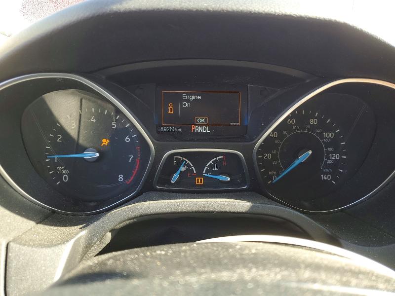 Продаж на аукціоні авто 2018 Ford Focus, vin: 1FADP3F20JL319055, номер лоту: 53663166