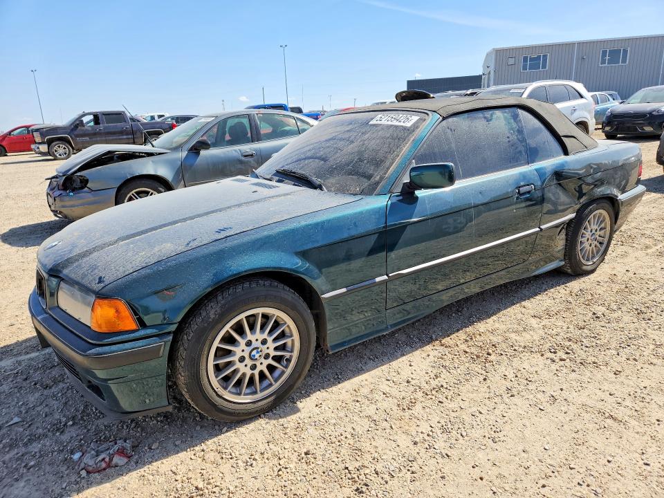 Aukcja sprzedaży 1994 Bmw 325, vin: WBABJ632XRJD32606, numer aukcji: 52159426