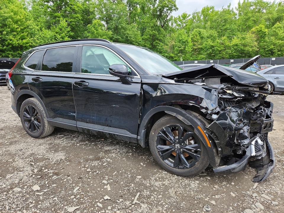 Продаж на аукціоні авто 2024 Honda Cr-v, vin: 7FARS6H97RE049870, номер лоту: 53772806