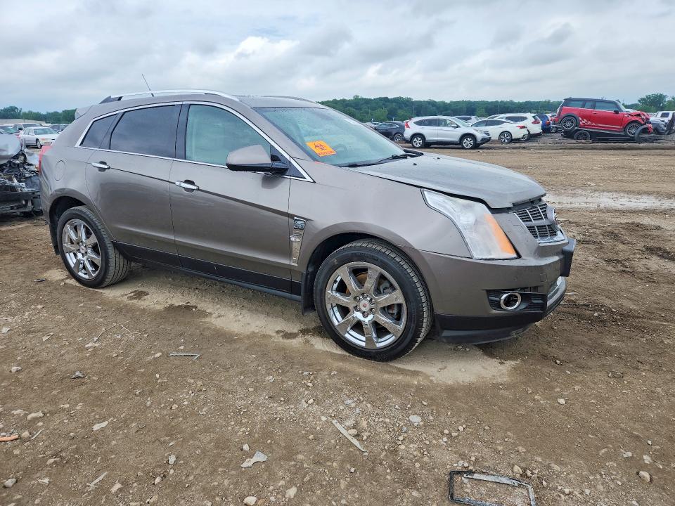 53723746 :رقم المزاد ، 3GYFNEE33CS572330 vin ، 2012 Cadillac Srx مزاد بيع