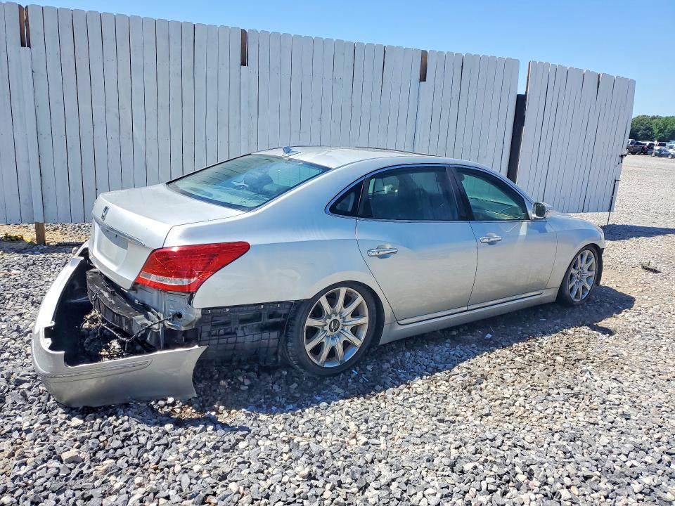 Aukcja sprzedaży 2011 Hyundai Equus, vin: KMHGH4JF2BU029055, numer aukcji: 53091696