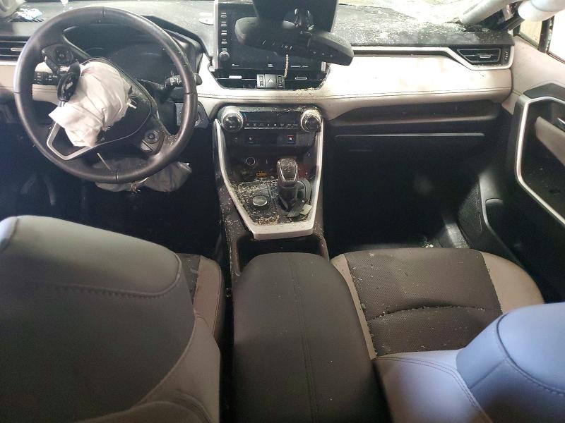 54602186 :رقم المزاد ، 2T3N1RFV2NW323074 vin ، 2022 Toyota Rav4 مزاد بيع