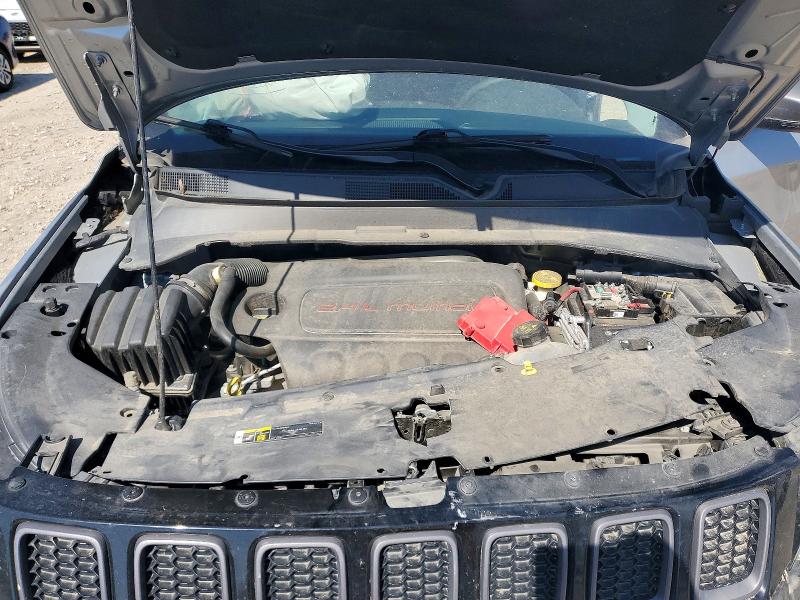 2021 Jeep Compass მანქანა იყიდება აუქციონზე, vin: 3C4NJDDB7MT583827, აუქციონის ნომერი: 52937006