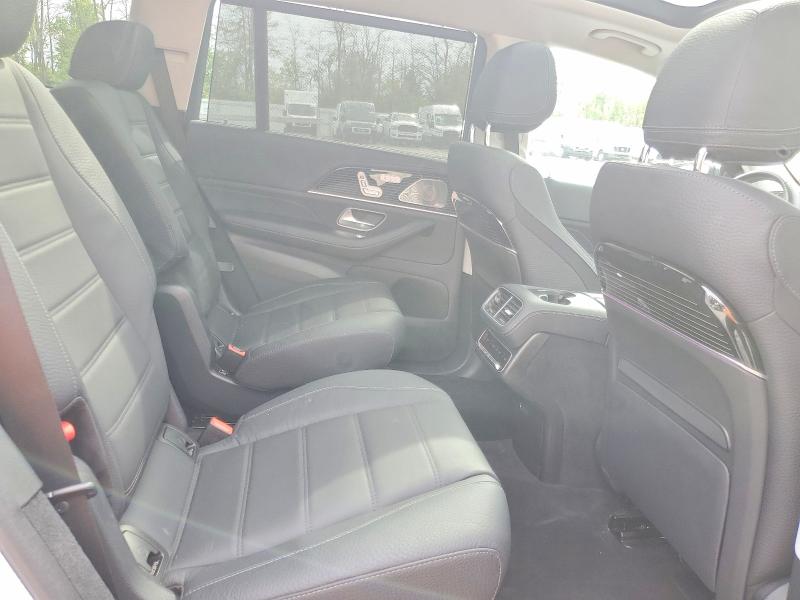 Продажа на аукционе авто 2024 Mercedes-benz Gls, vin: 4JGFF8FE7RB217858, номер лота: 79965445