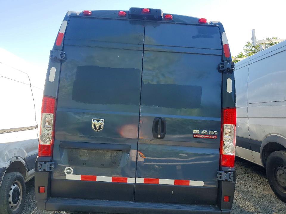 51021426 :رقم المزاد ، 3C6URVJG5LE117043 vin ، 2020 Ram Promaster 3500 مزاد بيع