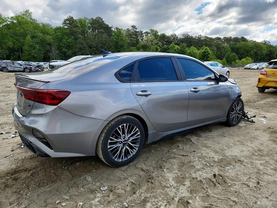 Продаж на аукціоні авто 2023 Kia Forte, vin: 3KPF54AD7PE539172, номер лоту: 53621356
