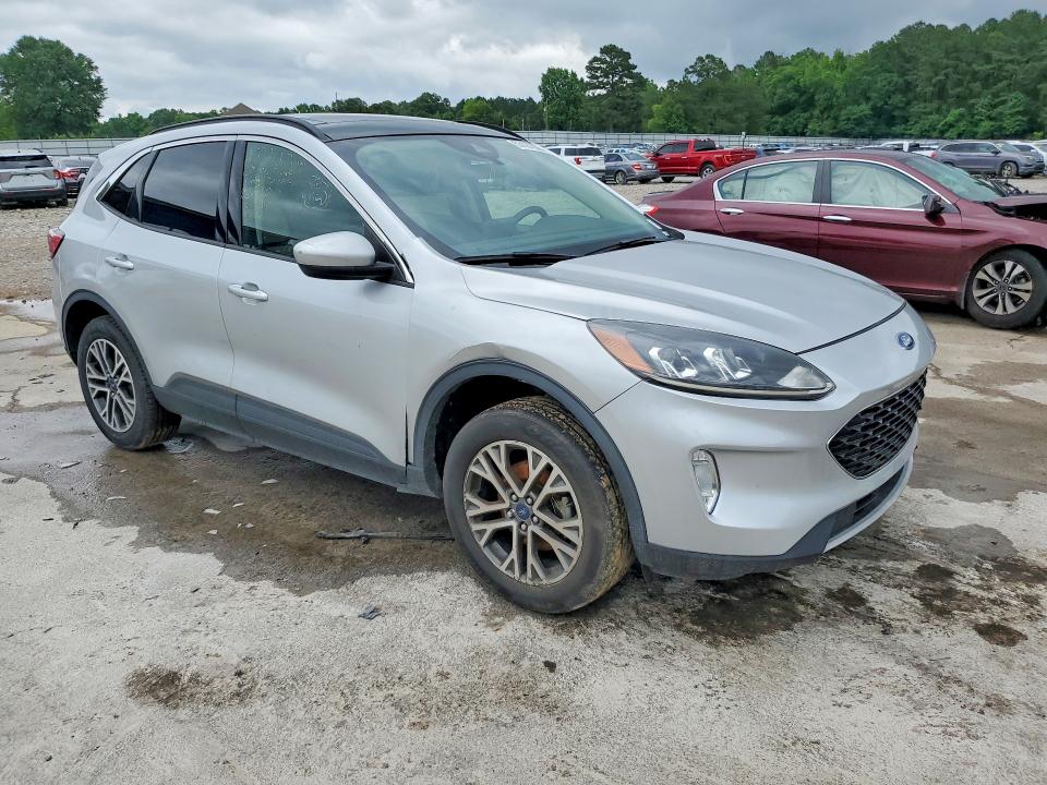 Продаж на аукціоні авто 2020 Ford Escape, vin: 1FMCU9H63LUC77720, номер лоту: 53167336