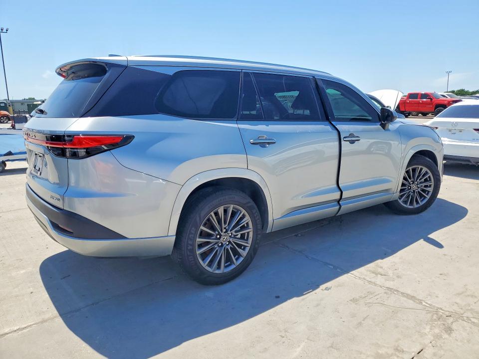 51113936 :رقم المزاد ، 5TDAAAA60RS001301 vin ، 2024 Lexus Tx 350 مزاد بيع