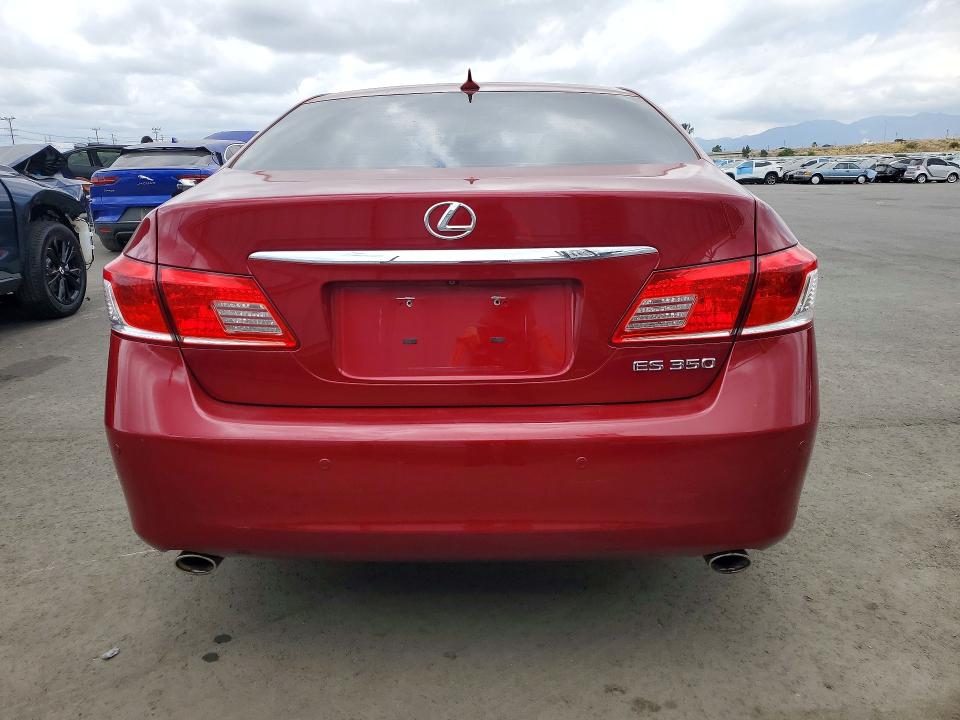 Продаж на аукціоні авто 2012 Lexus Es, vin: JTHBK1EG1C2502408, номер лоту: 55156116