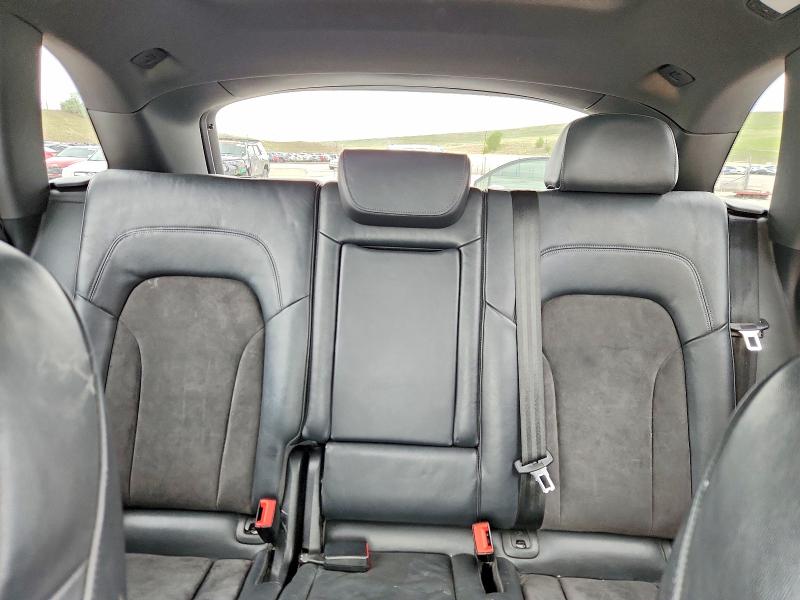 Продажа на аукционе авто 2015 Audi Sq5, vin: WA1CGAFP4FA027153, номер лота: 54840016
