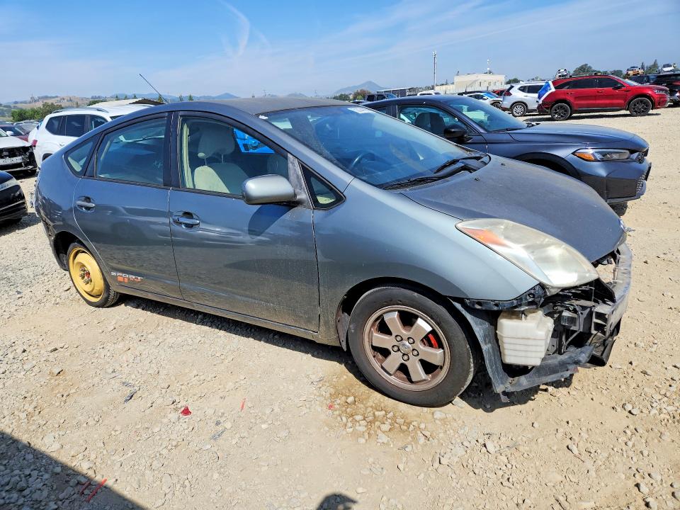 2005 Toyota Prius მანქანა იყიდება აუქციონზე, vin: JTDKB20U453028455, აუქციონის ნომერი: 52224196