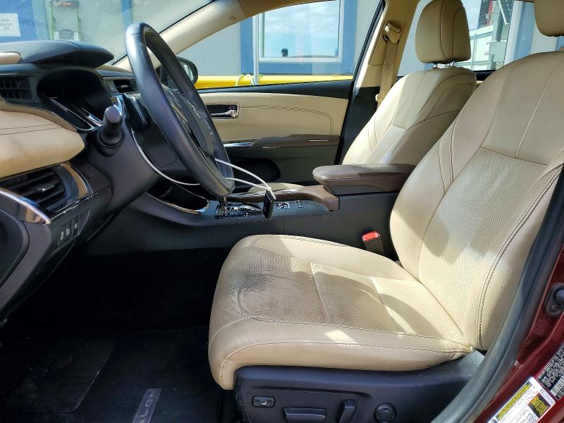 2013 Toyota Avalon მანქანა იყიდება აუქციონზე, vin: 4T1BK1EB0DU060003, აუქციონის ნომერი: 52371626