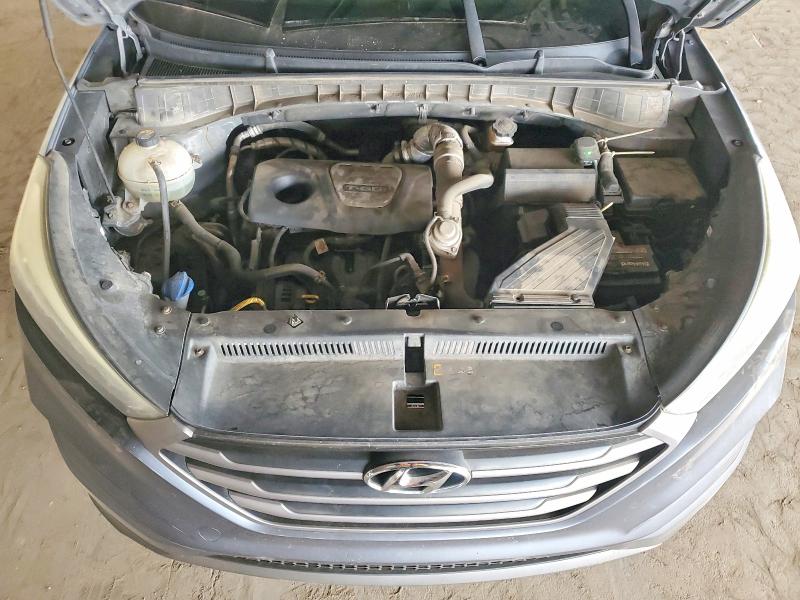 Auction sale of the 2016 Hyundai Tucson, vin: KM8J3CA29GU071161, lot number: 52465166