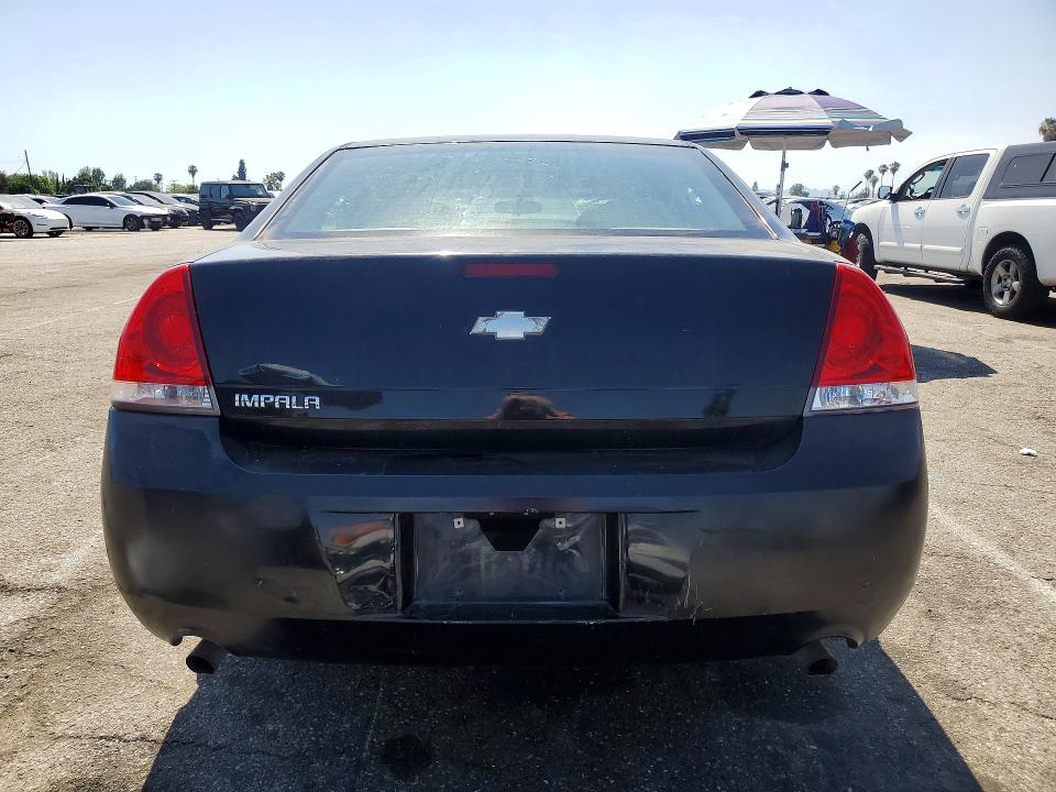 54524106 :رقم المزاد ، 2G1WF5E38C1163117 vin ، 2012 Chevrolet Impala مزاد بيع