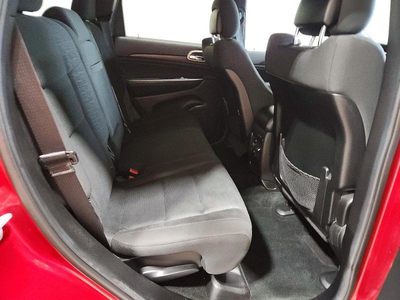 2014 Jeep Grand Cherokee მანქანა იყიდება აუქციონზე, vin: 1C4RJFAG2EC224993, აუქციონის ნომერი: 52468836