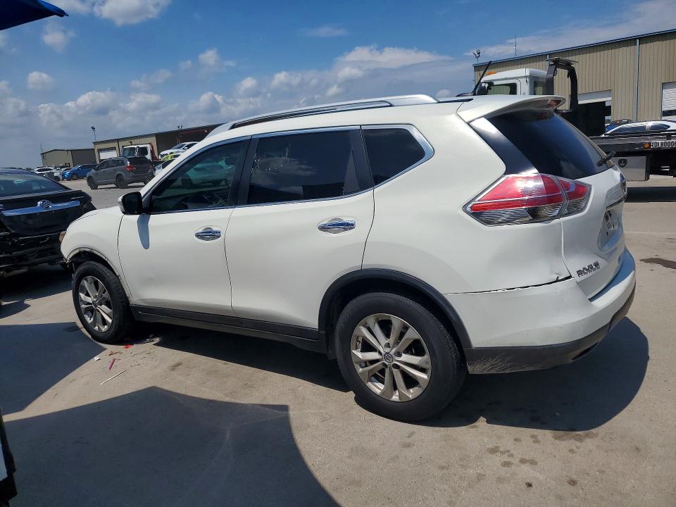 Aukcja sprzedaży 2014 Nissan Rogue, vin: 5N1AT2MT2EC750738, numer aukcji: 54976686