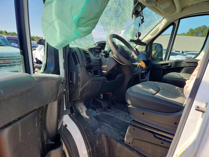52569126 :رقم المزاد ، 3C6LRVNG7RE151368 vin ، 2024 Ram Promaster 1500 مزاد بيع