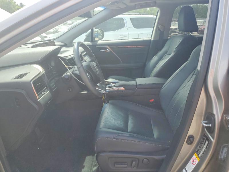 Продаж на аукціоні авто 2017 Lexus Rx, vin: 2T2BZMCA6HC090035, номер лоту: 55174846