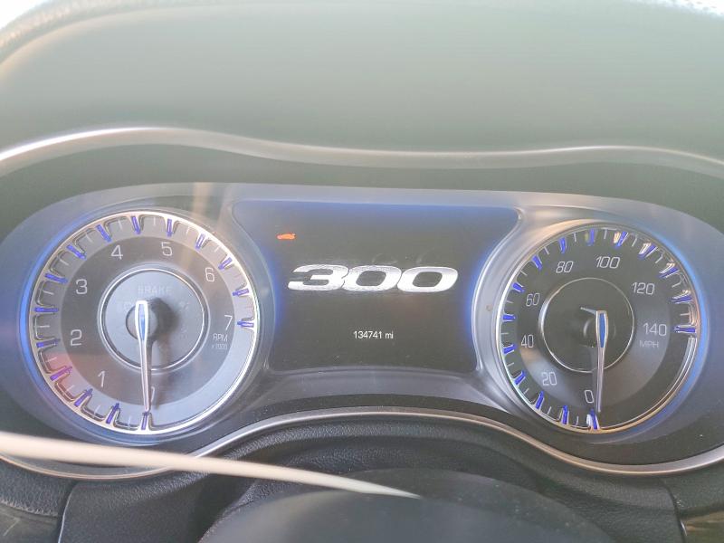 2018 Chrysler 300 მანქანა იყიდება აუქციონზე, vin: 2C3CCAEG0JH159604, აუქციონის ნომერი: 52385116