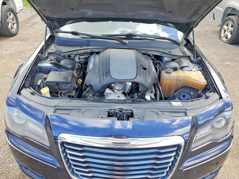 Продажа на аукционе авто 2011 Chrysler 300c, vin: 2C3CA6CT6BH572809, номер лота: 53879776