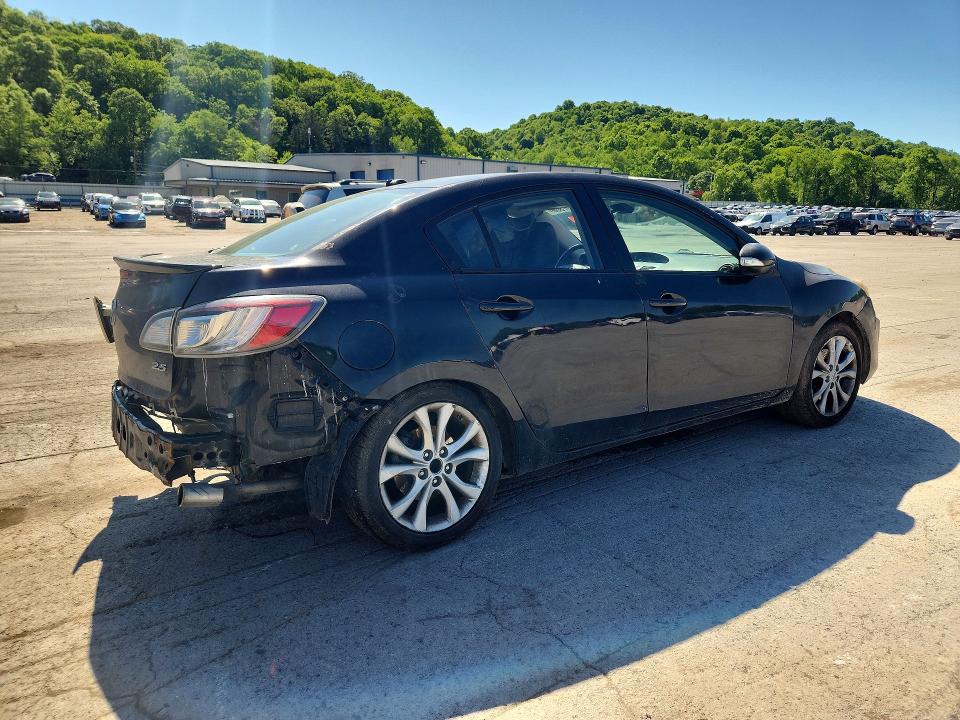 54807306 :رقم المزاد ، JM1BL1S65A1211956 vin ، 2010 Mazda 3 مزاد بيع