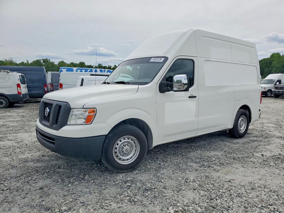 Aukcja sprzedaży 2015 Nissan Nv, vin: 1N6AF0LX3FN803843, numer aukcji: 51623126